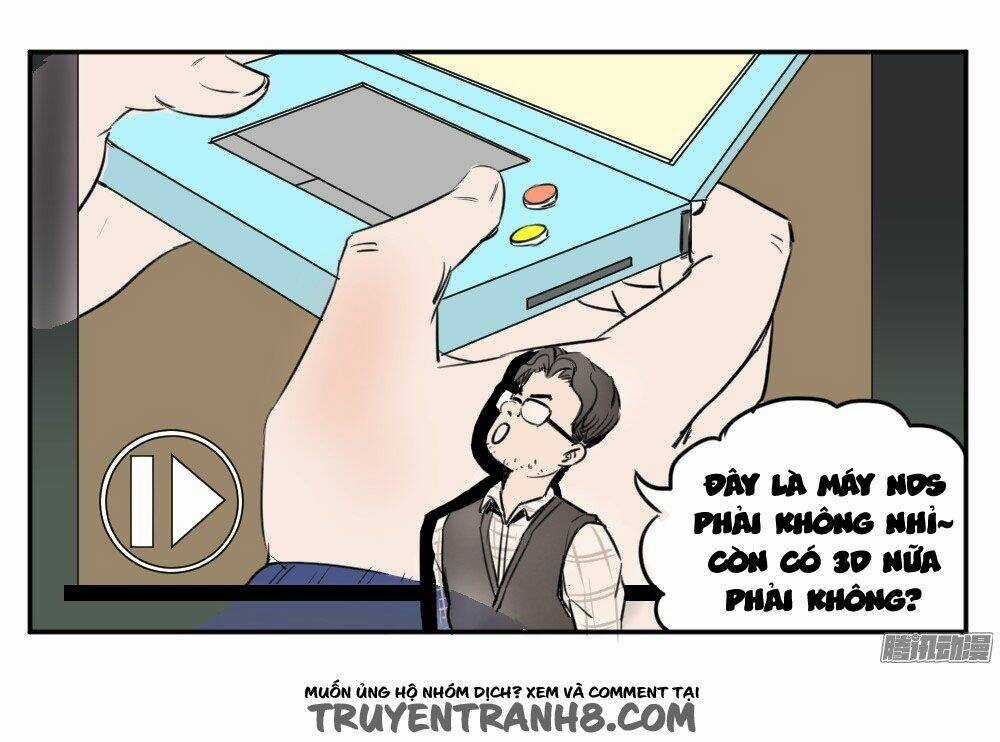 Để Tui Yên Ổn Trưởng Thành Coi! Chapter 29 trang 15