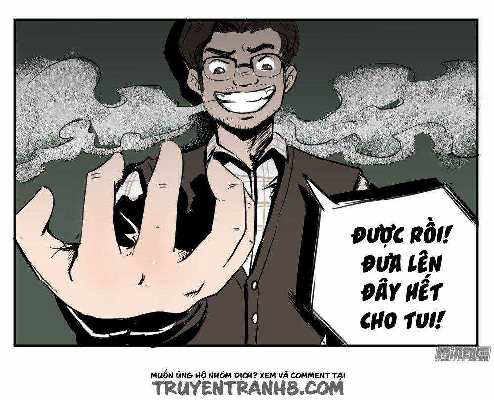 Để Tui Yên Ổn Trưởng Thành Coi! Chapter 29 trang 16