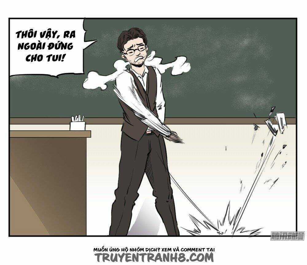 Để Tui Yên Ổn Trưởng Thành Coi! Chapter 29 trang 19