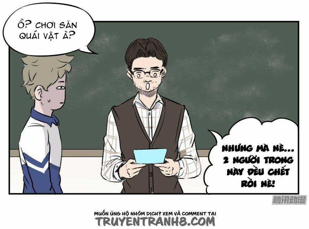 Để Tui Yên Ổn Trưởng Thành Coi! Chapter 29 trang 21