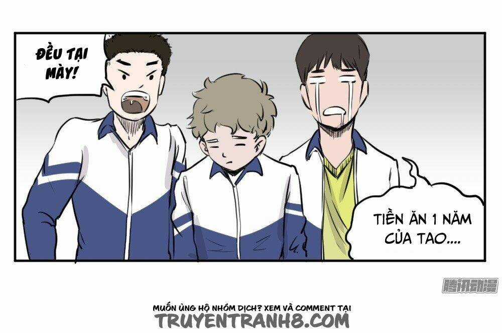 Để Tui Yên Ổn Trưởng Thành Coi! Chapter 29 trang 22