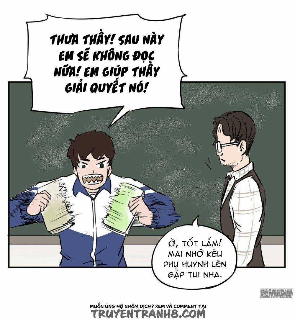 Để Tui Yên Ổn Trưởng Thành Coi! Chapter 29 trang 23