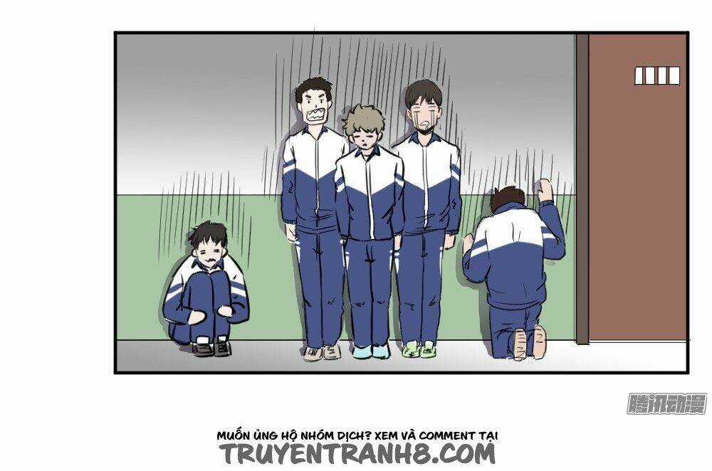 Để Tui Yên Ổn Trưởng Thành Coi! Chapter 29 trang 24