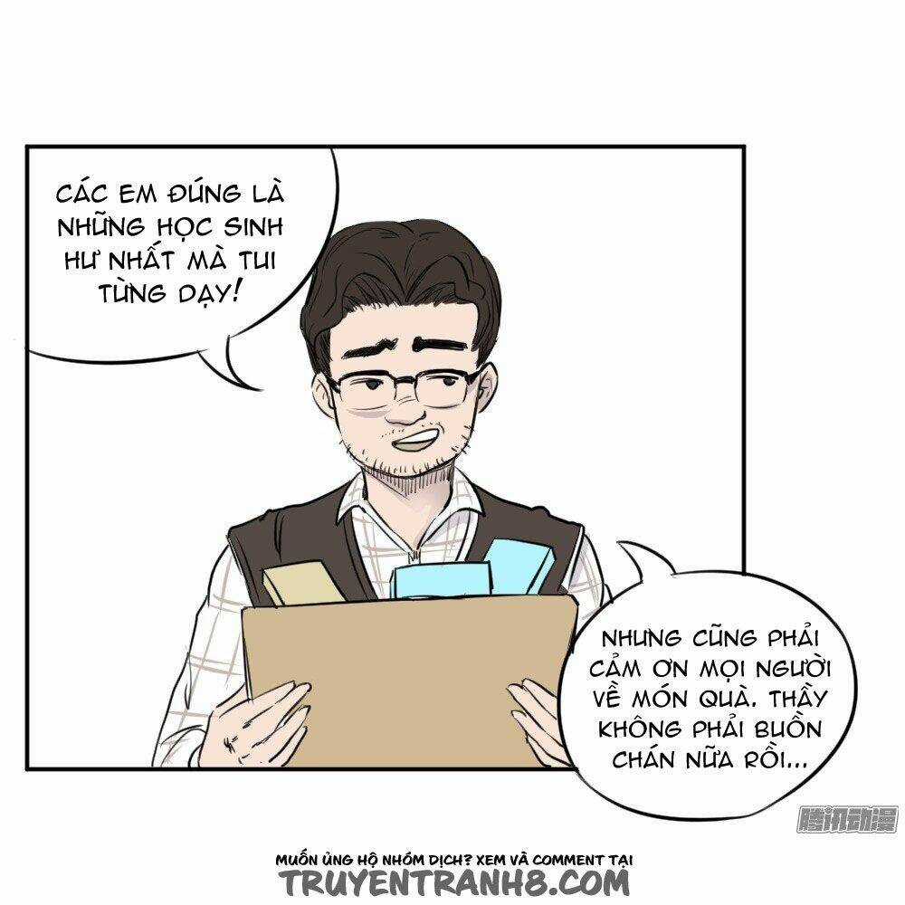 Để Tui Yên Ổn Trưởng Thành Coi! Chapter 29 trang 25