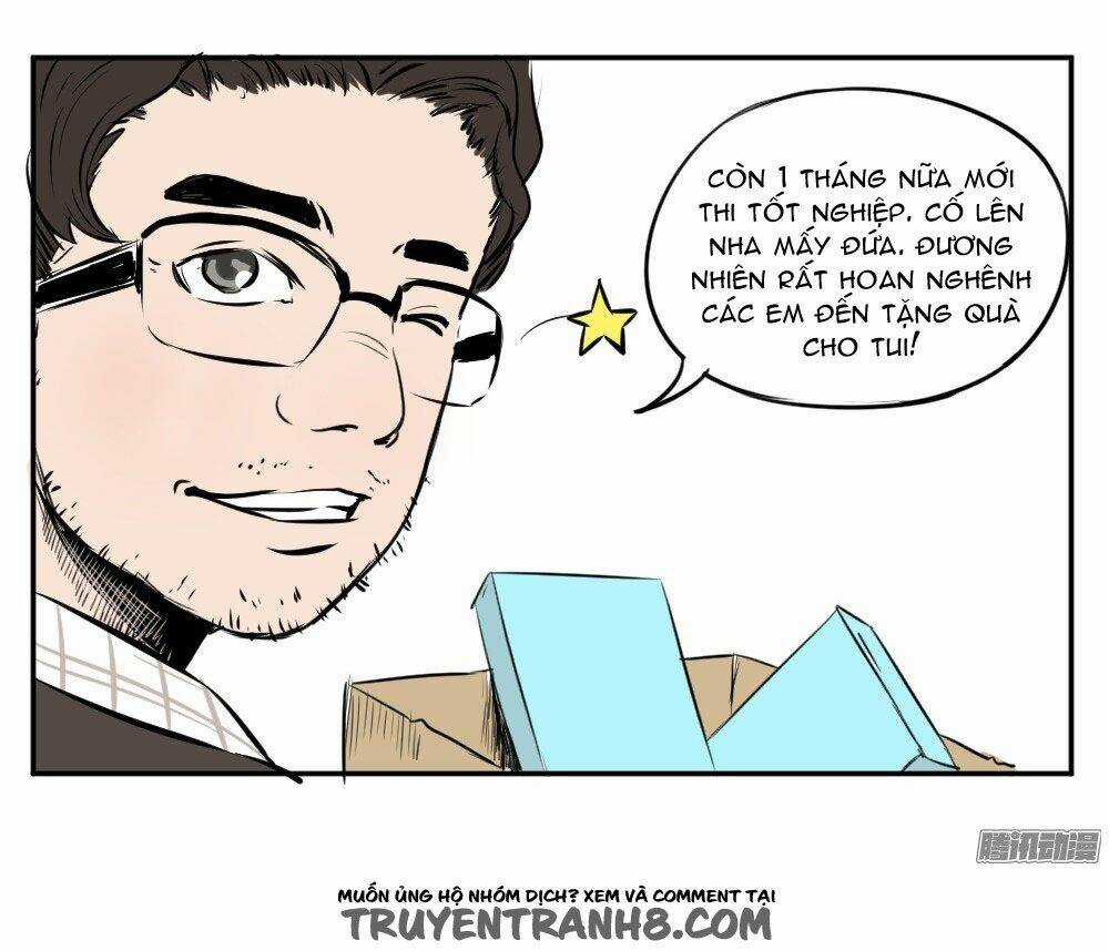 Để Tui Yên Ổn Trưởng Thành Coi! Chapter 29 trang 26