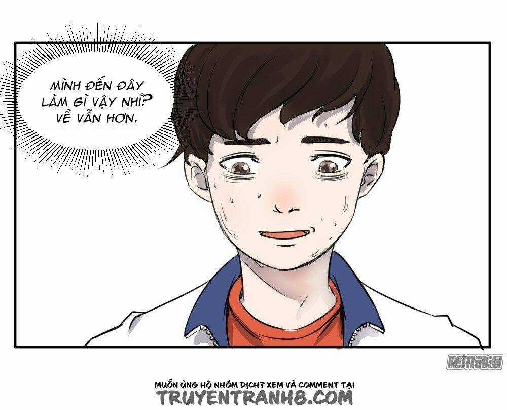 Để Tui Yên Ổn Trưởng Thành Coi! Chapter 29 trang 27