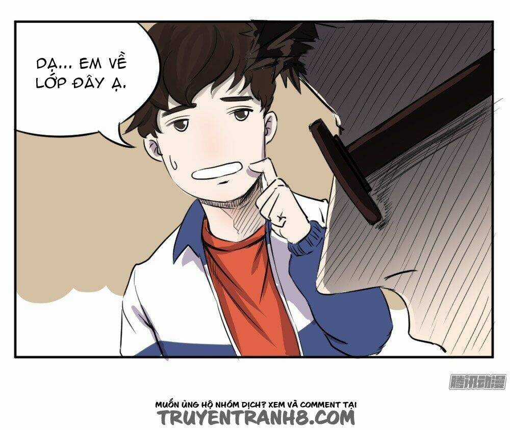 Để Tui Yên Ổn Trưởng Thành Coi! Chapter 29 trang 28