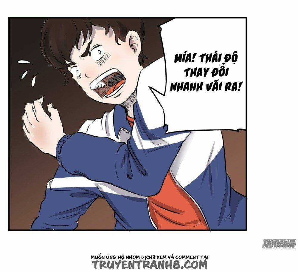 Để Tui Yên Ổn Trưởng Thành Coi! Chapter 29 trang 30