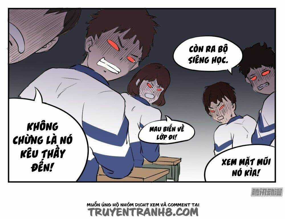 Để Tui Yên Ổn Trưởng Thành Coi! Chapter 29 trang 31