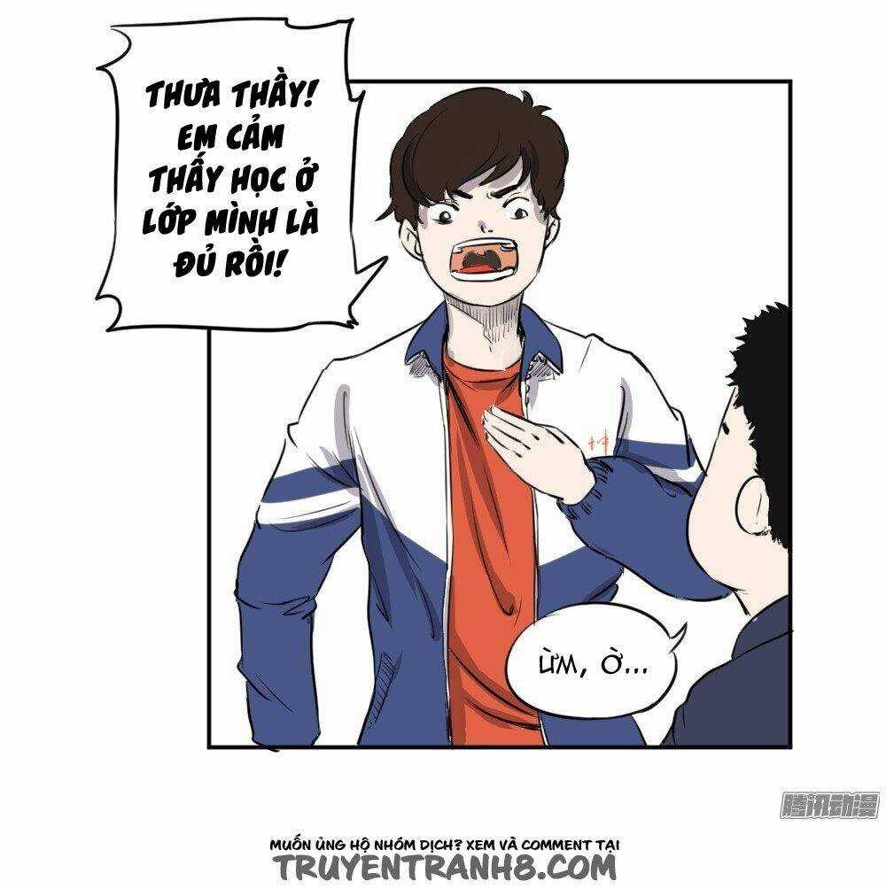 Để Tui Yên Ổn Trưởng Thành Coi! Chapter 29 trang 32