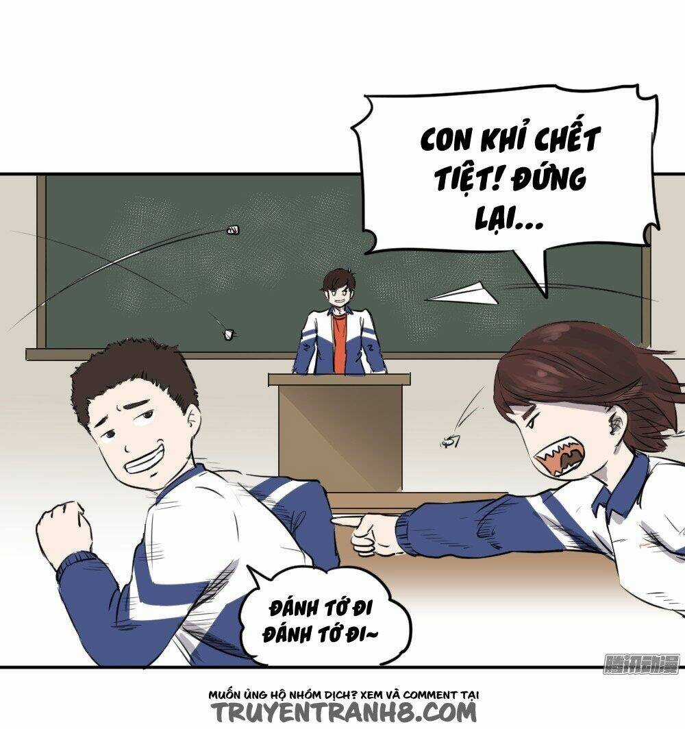 Để Tui Yên Ổn Trưởng Thành Coi! Chapter 29 trang 33