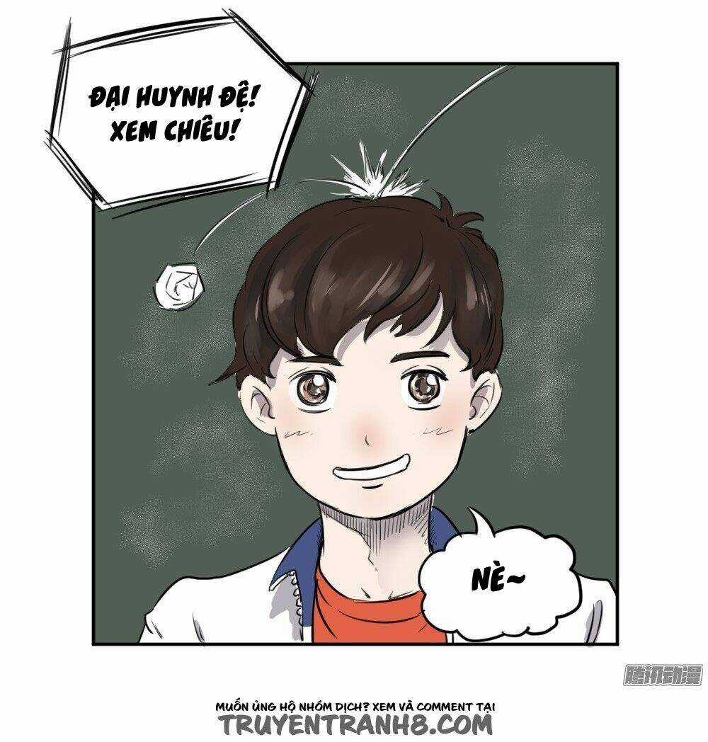 Để Tui Yên Ổn Trưởng Thành Coi! Chapter 29 trang 34