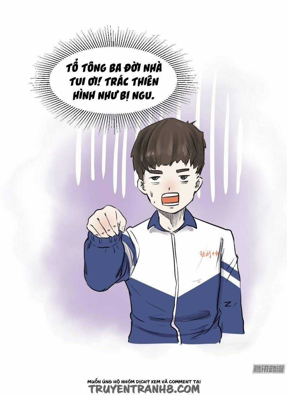 Để Tui Yên Ổn Trưởng Thành Coi! Chapter 29 trang 35