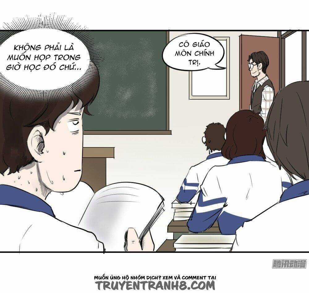 Để Tui Yên Ổn Trưởng Thành Coi! Chapter 29 trang 4