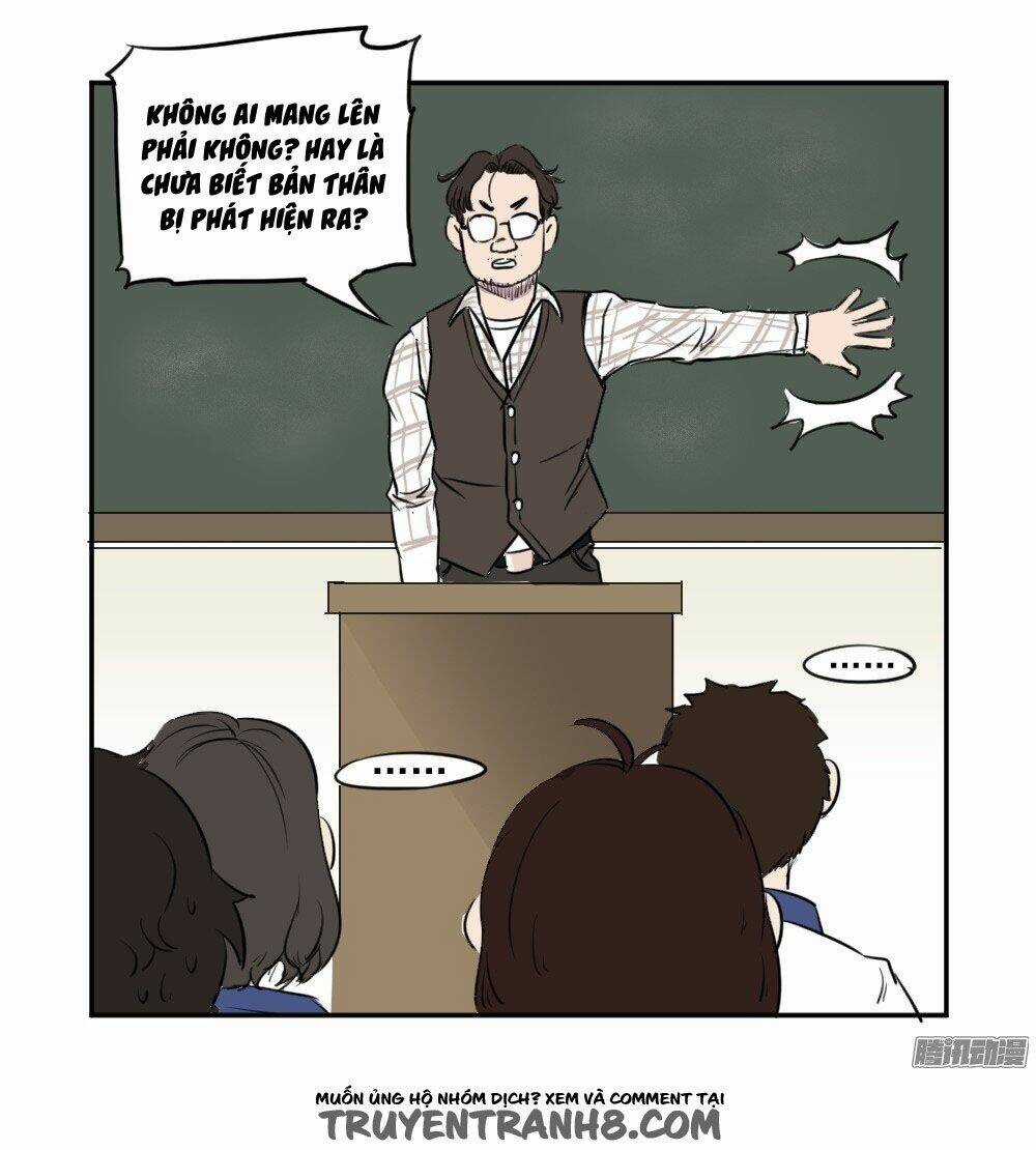 Để Tui Yên Ổn Trưởng Thành Coi! Chapter 29 trang 8