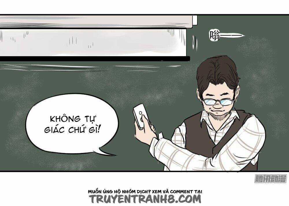 Để Tui Yên Ổn Trưởng Thành Coi! Chapter 29 trang 9