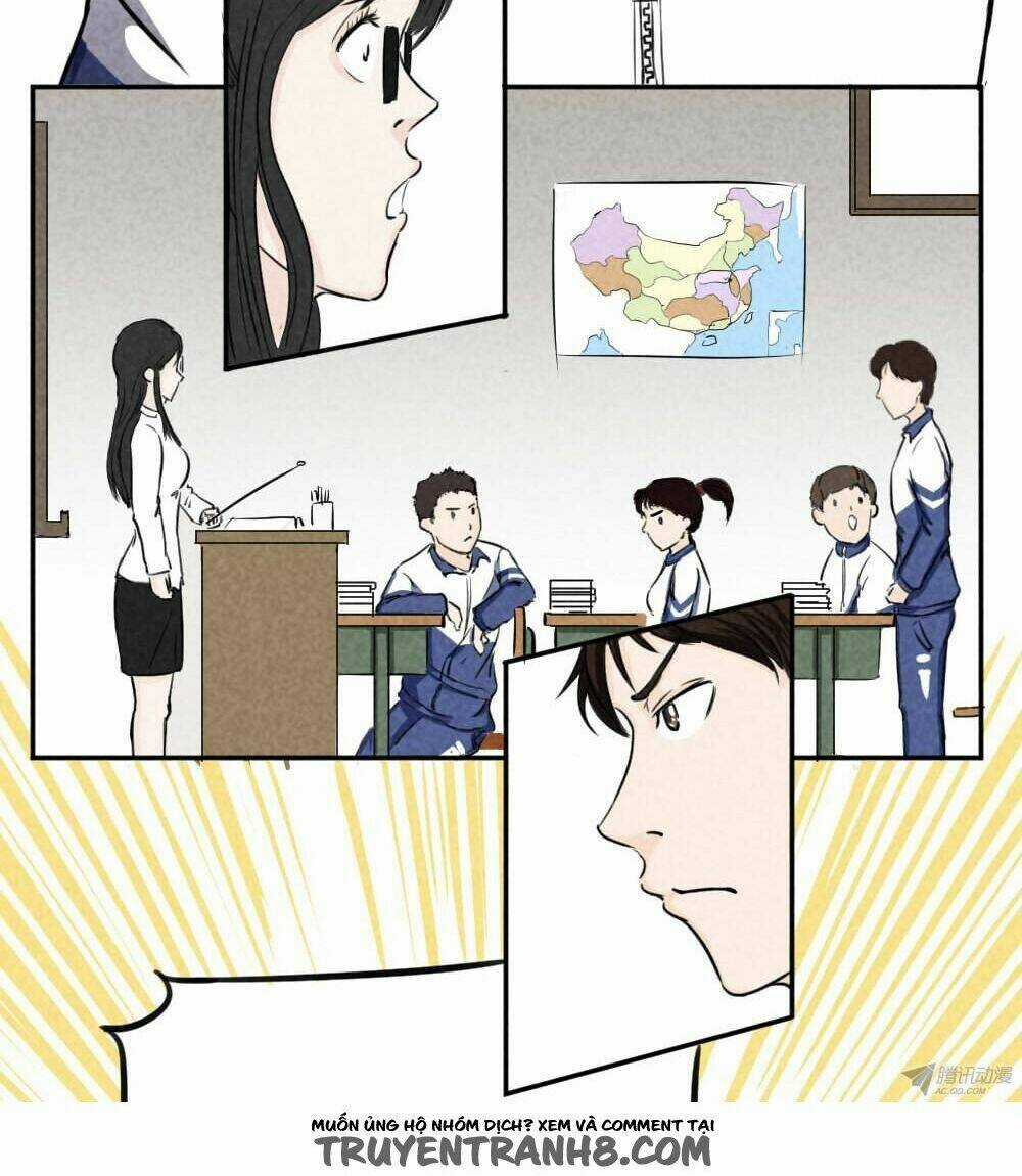 Để Tui Yên Ổn Trưởng Thành Coi! Chapter 3 trang 11