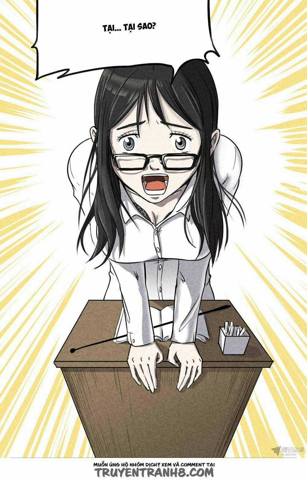 Để Tui Yên Ổn Trưởng Thành Coi! Chapter 3 trang 12