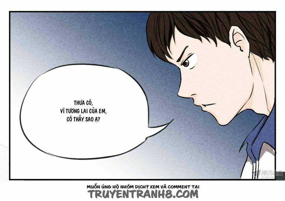 Để Tui Yên Ổn Trưởng Thành Coi! Chapter 3 trang 14