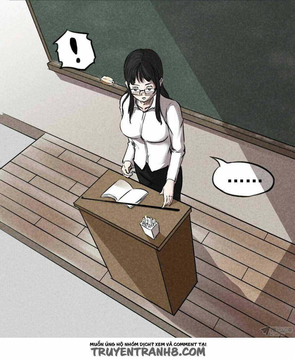 Để Tui Yên Ổn Trưởng Thành Coi! Chapter 3 trang 15