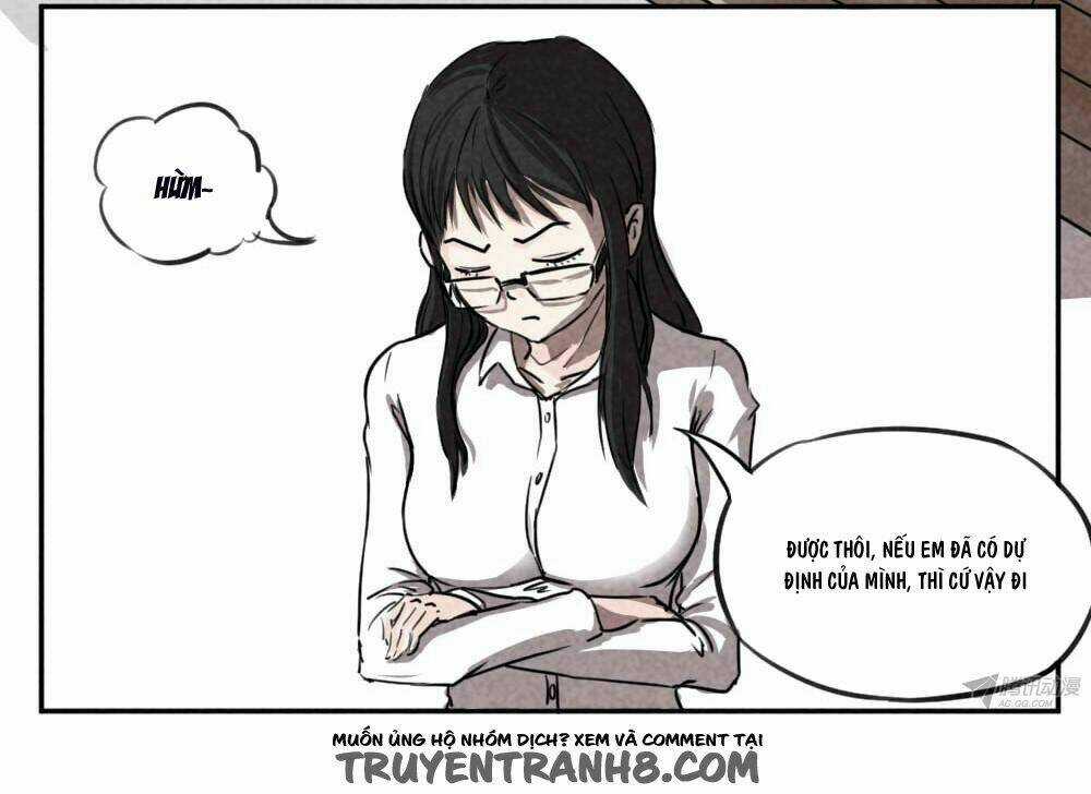 Để Tui Yên Ổn Trưởng Thành Coi! Chapter 3 trang 16