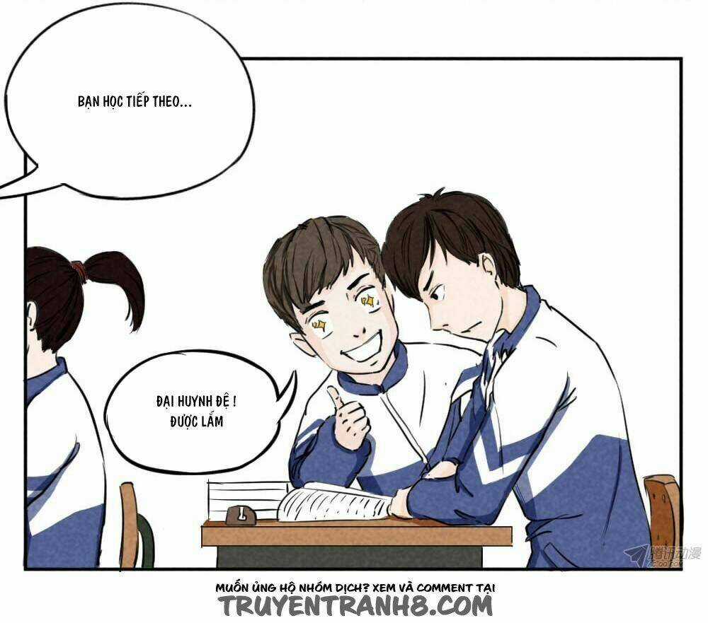 Để Tui Yên Ổn Trưởng Thành Coi! Chapter 3 trang 17