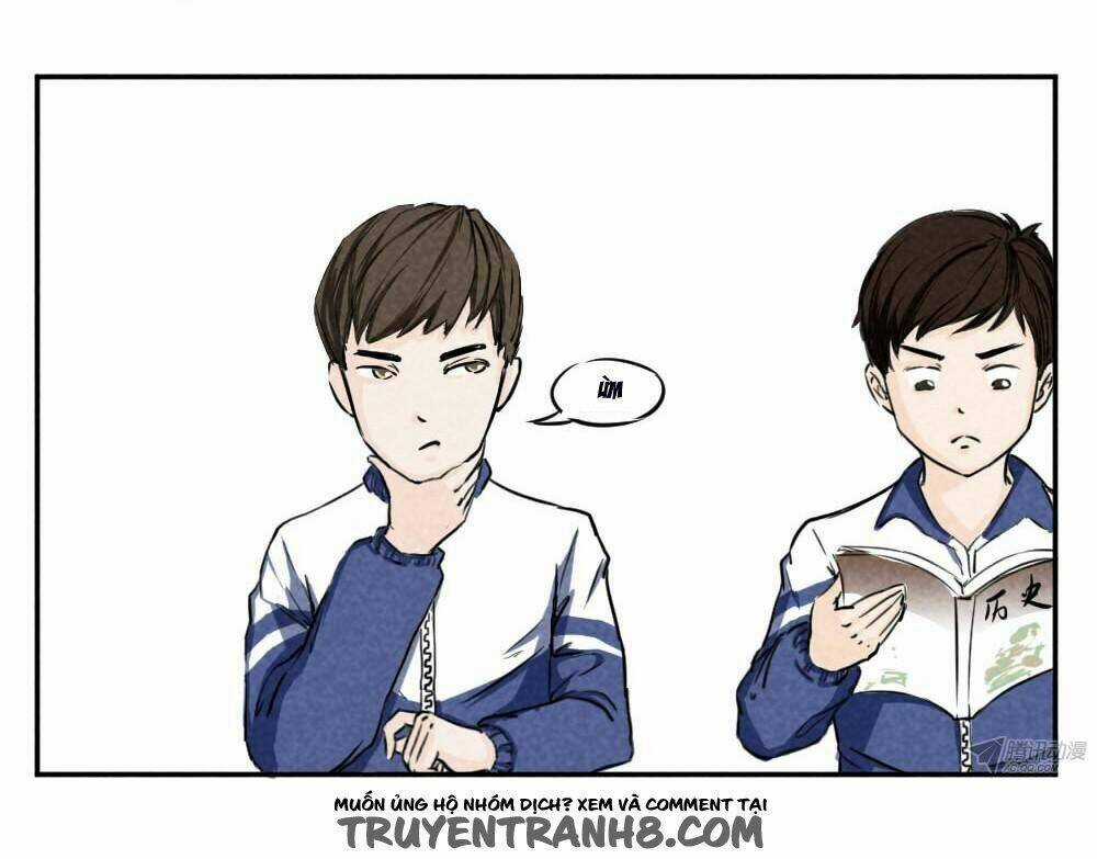 Để Tui Yên Ổn Trưởng Thành Coi! Chapter 3 trang 18