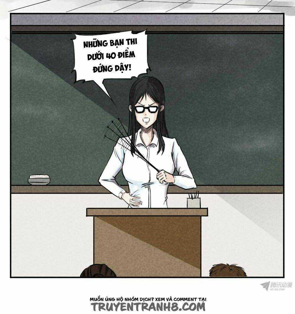 Để Tui Yên Ổn Trưởng Thành Coi! Chapter 3 trang 2