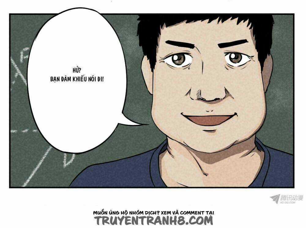 Để Tui Yên Ổn Trưởng Thành Coi! Chapter 3 trang 21