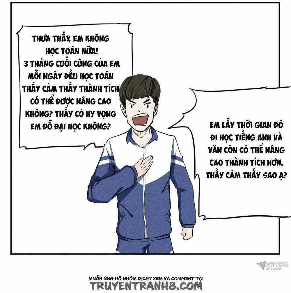 Để Tui Yên Ổn Trưởng Thành Coi! Chapter 3 trang 22