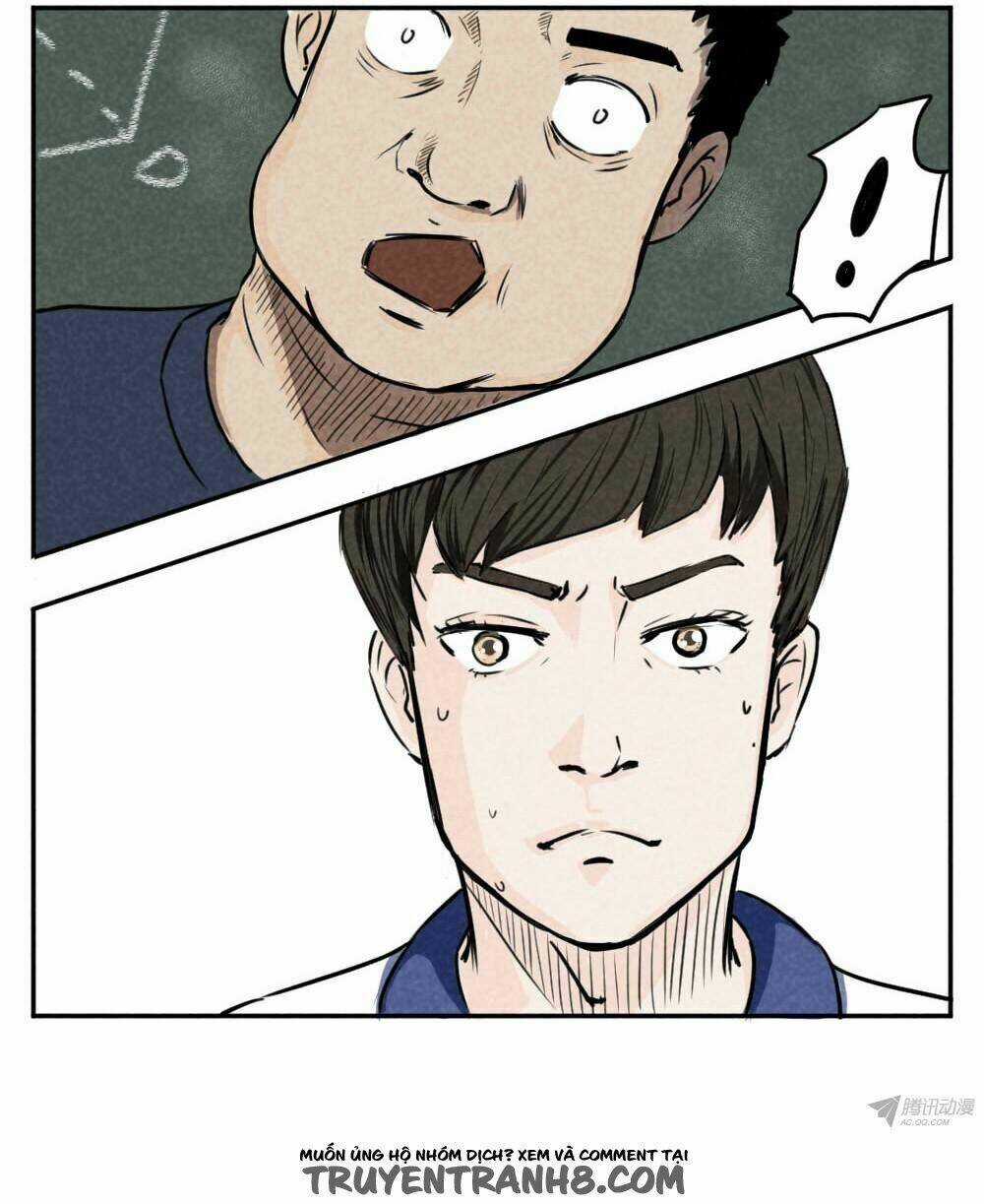 Để Tui Yên Ổn Trưởng Thành Coi! Chapter 3 trang 23