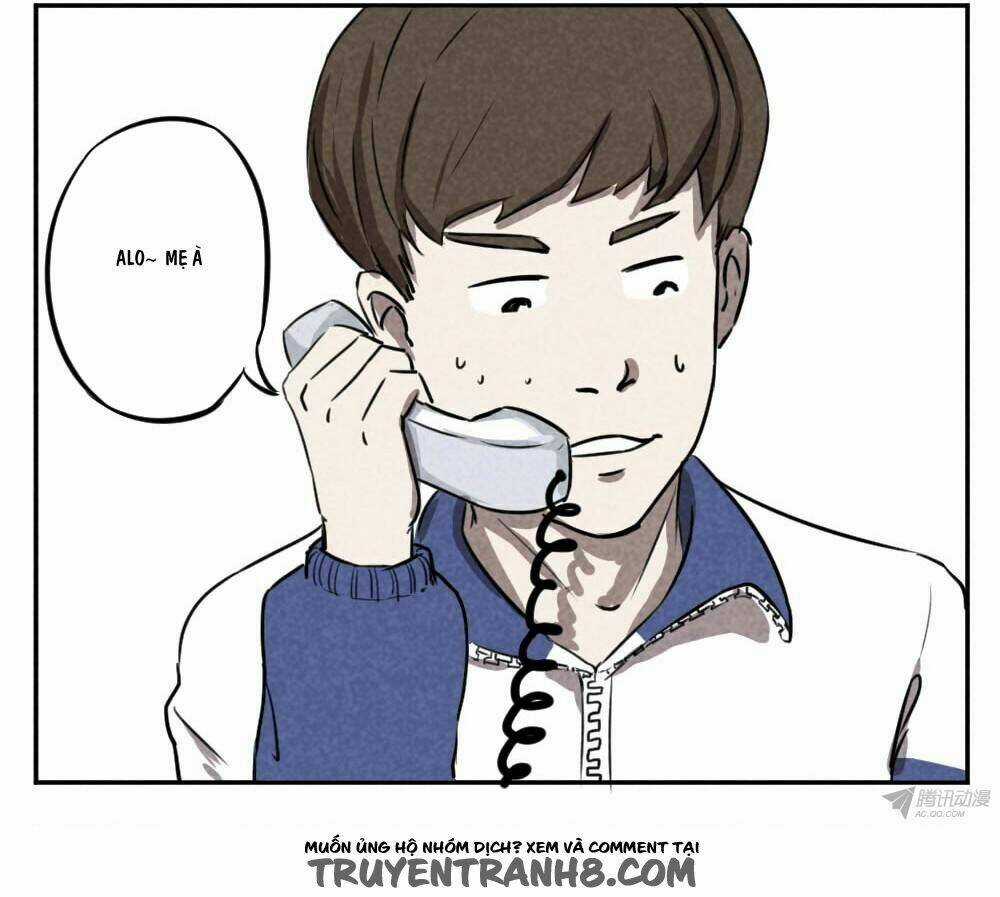 Để Tui Yên Ổn Trưởng Thành Coi! Chapter 3 trang 24