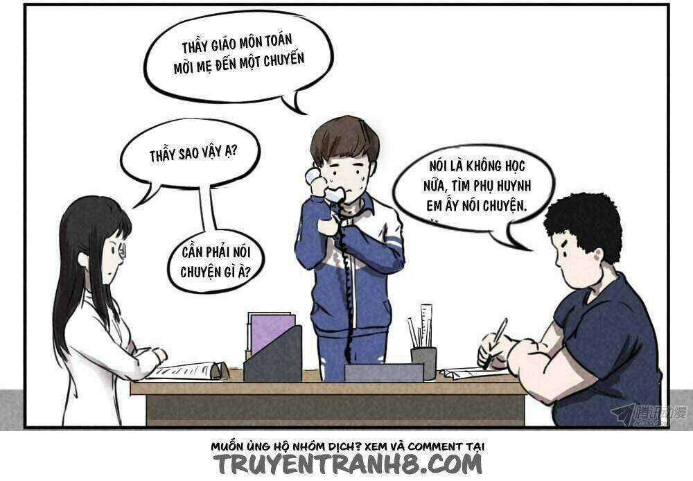 Để Tui Yên Ổn Trưởng Thành Coi! Chapter 3 trang 25