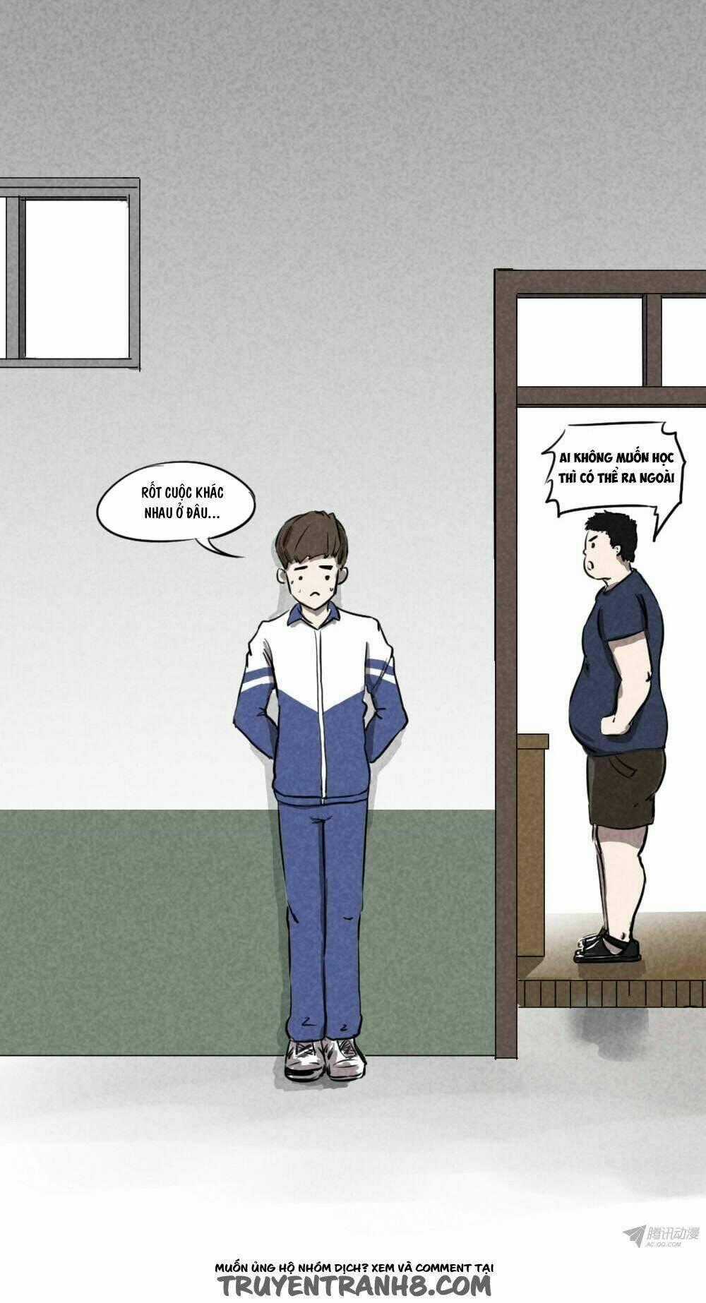 Để Tui Yên Ổn Trưởng Thành Coi! Chapter 3 trang 26