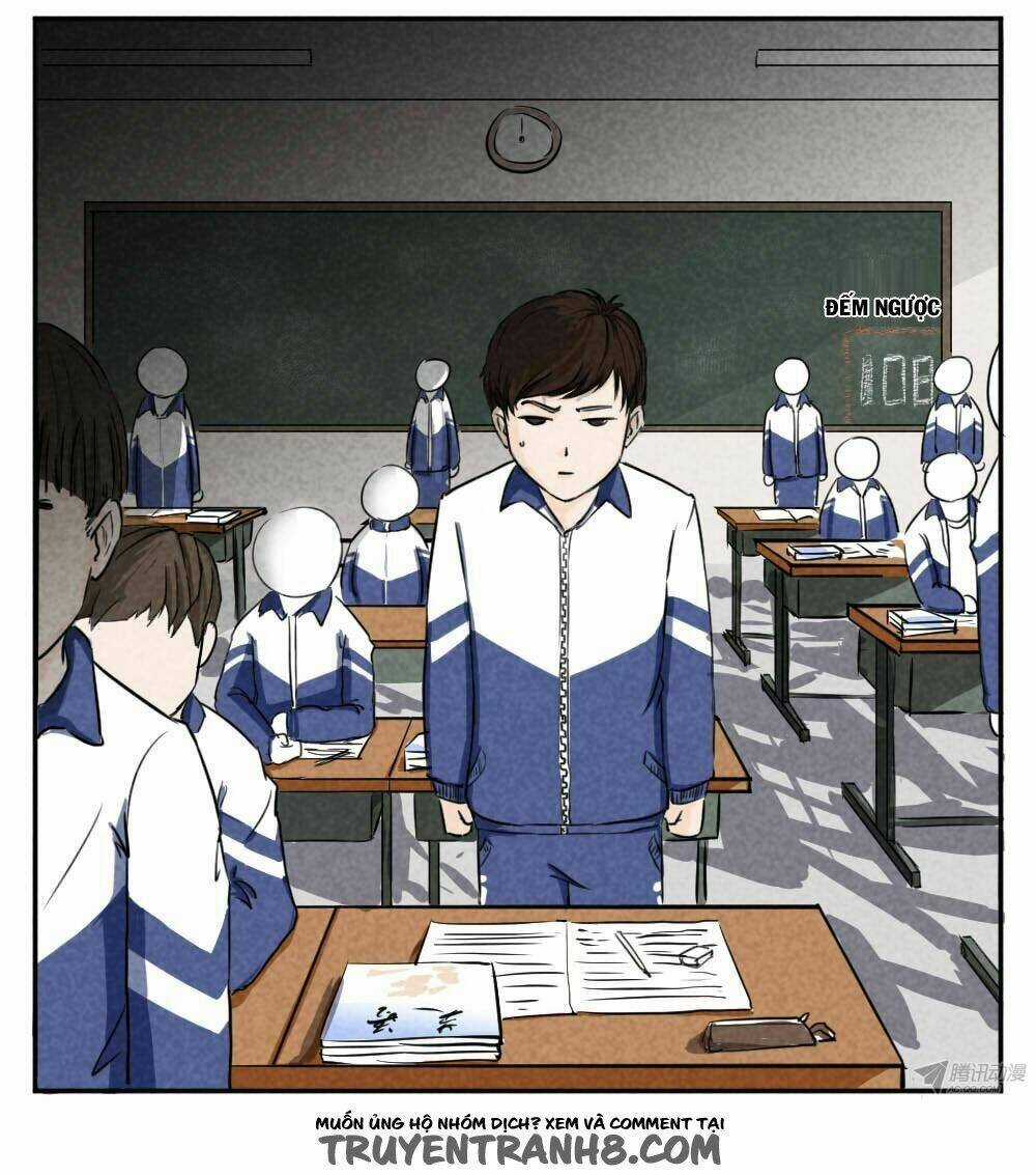 Để Tui Yên Ổn Trưởng Thành Coi! Chapter 3 trang 3