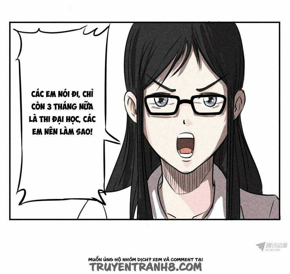 Để Tui Yên Ổn Trưởng Thành Coi! Chapter 3 trang 4