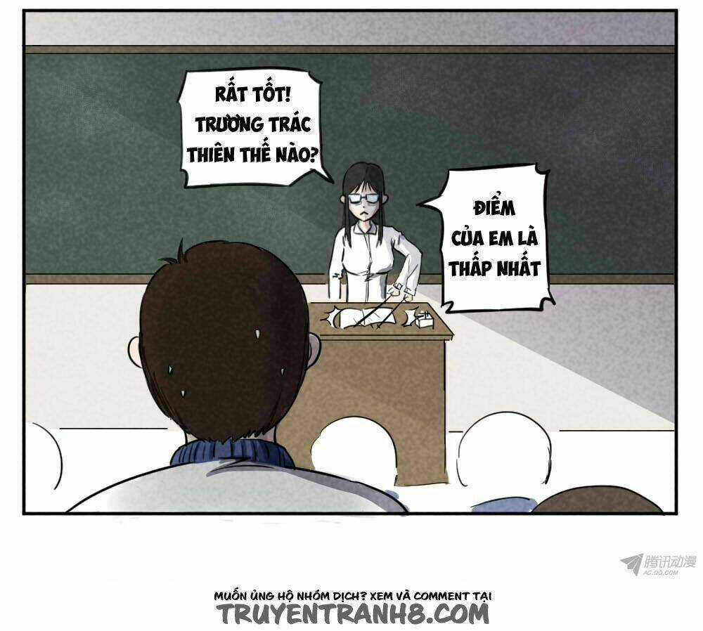 Để Tui Yên Ổn Trưởng Thành Coi! Chapter 3 trang 7