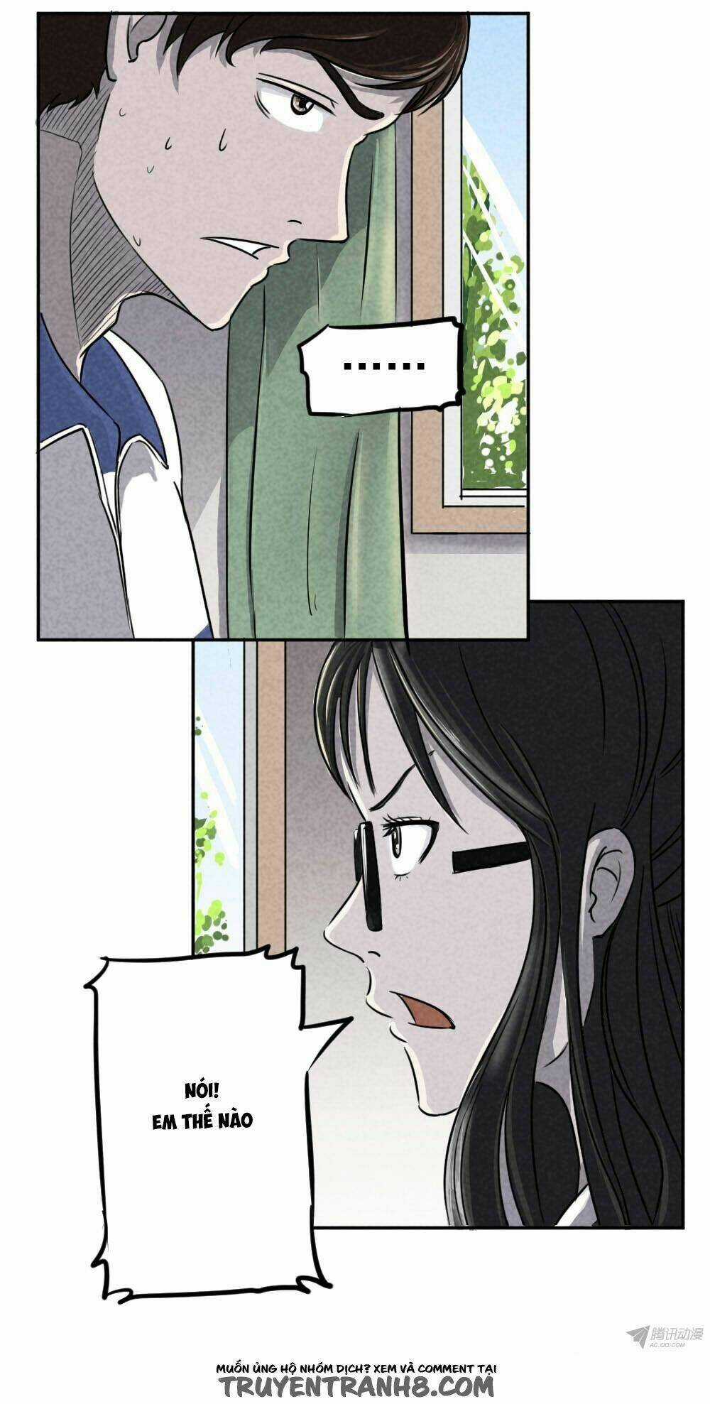 Để Tui Yên Ổn Trưởng Thành Coi! Chapter 3 trang 8