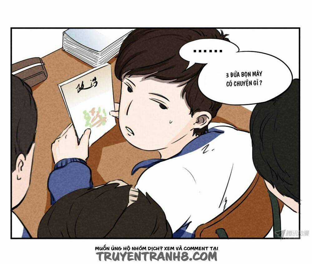 Để Tui Yên Ổn Trưởng Thành Coi! Chapter 4 trang 10