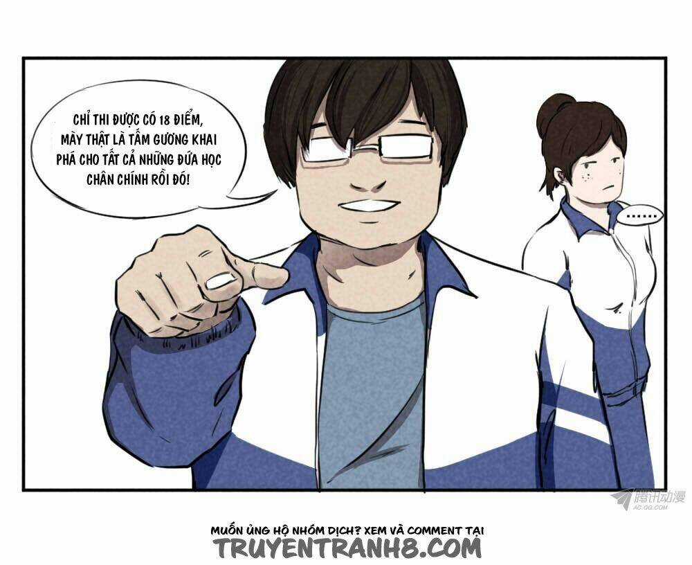 Để Tui Yên Ổn Trưởng Thành Coi! Chapter 4 trang 11