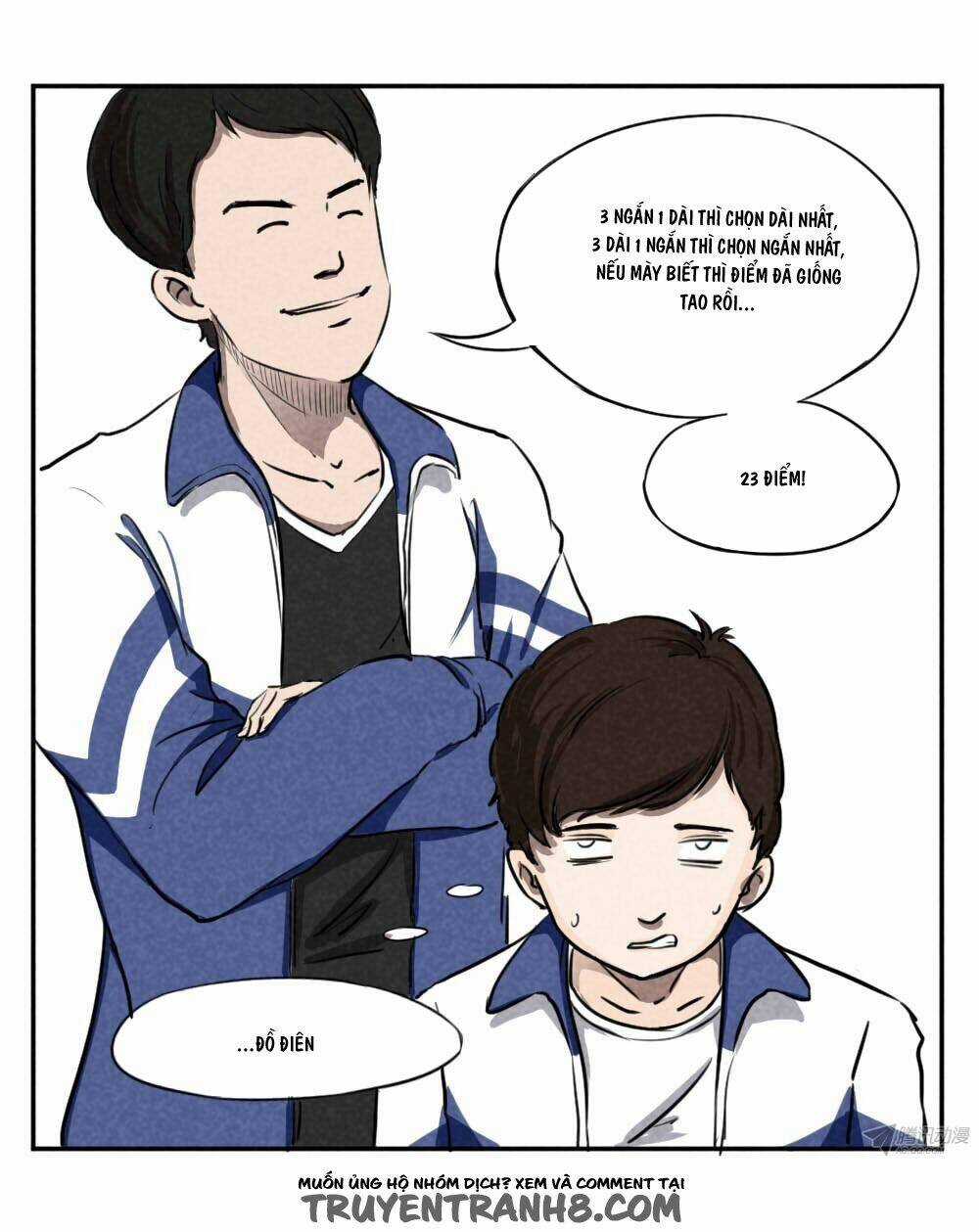 Để Tui Yên Ổn Trưởng Thành Coi! Chapter 4 trang 13