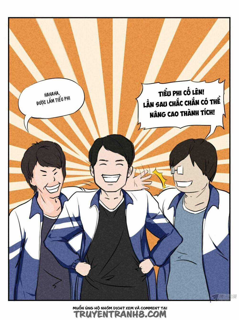 Để Tui Yên Ổn Trưởng Thành Coi! Chapter 4 trang 14