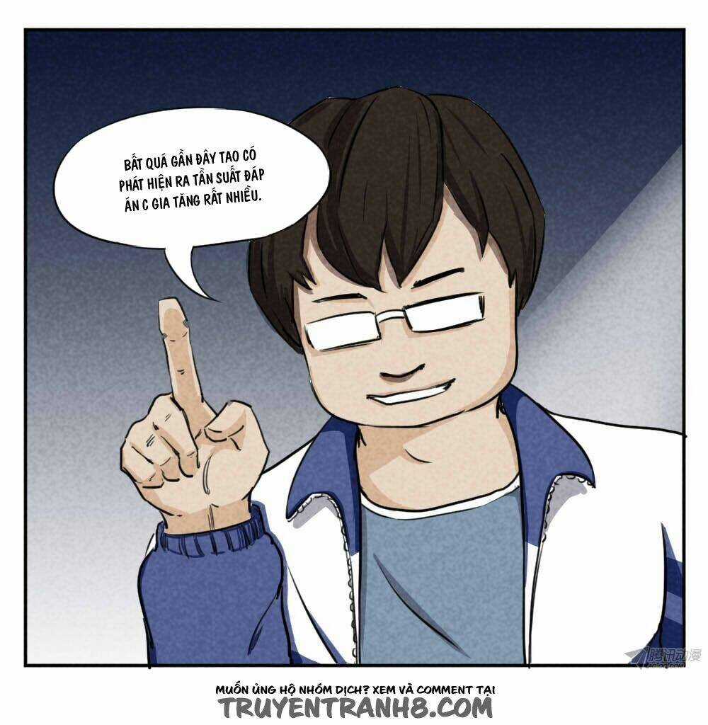 Để Tui Yên Ổn Trưởng Thành Coi! Chapter 4 trang 15