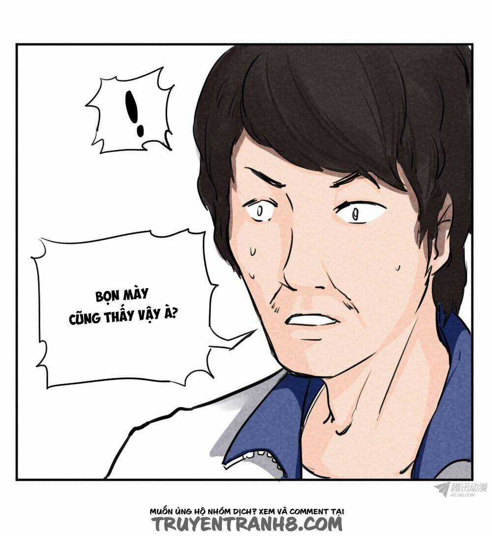 Để Tui Yên Ổn Trưởng Thành Coi! Chapter 4 trang 16