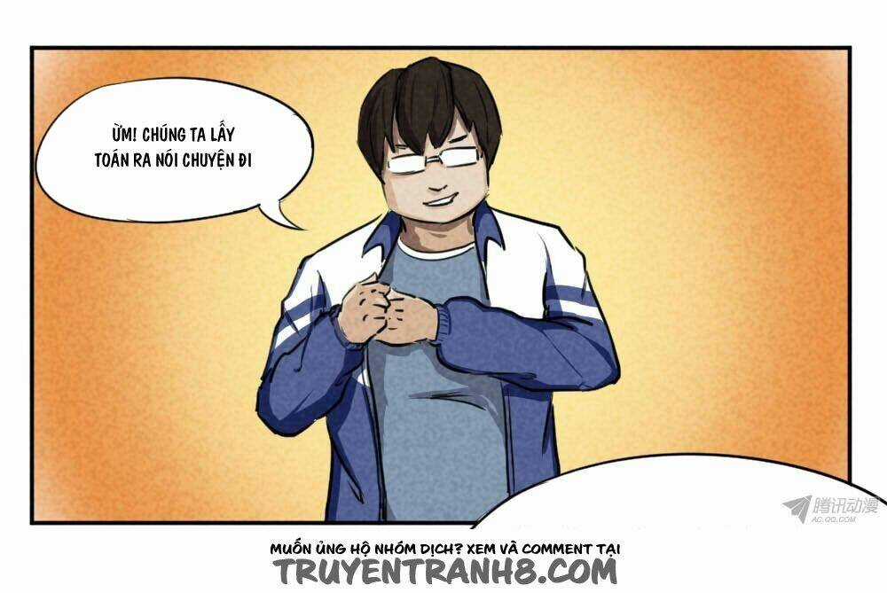 Để Tui Yên Ổn Trưởng Thành Coi! Chapter 4 trang 17
