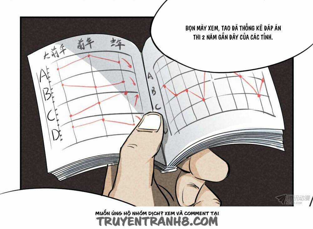 Để Tui Yên Ổn Trưởng Thành Coi! Chapter 4 trang 18