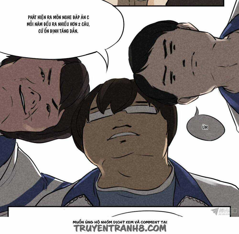 Để Tui Yên Ổn Trưởng Thành Coi! Chapter 4 trang 19