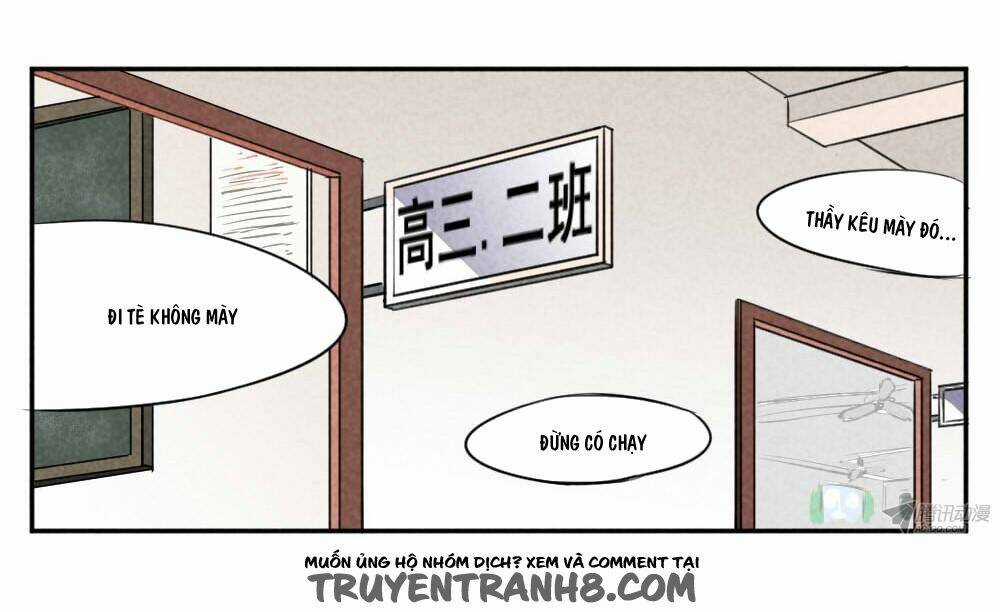 Để Tui Yên Ổn Trưởng Thành Coi! Chapter 4 trang 2