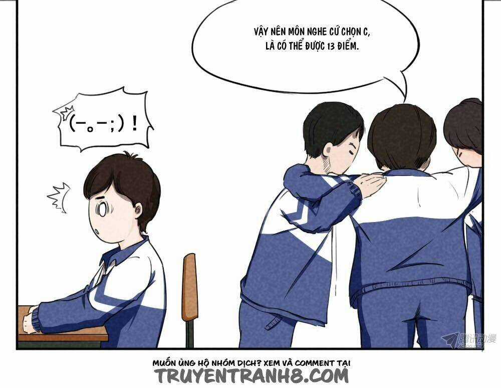 Để Tui Yên Ổn Trưởng Thành Coi! Chapter 4 trang 20