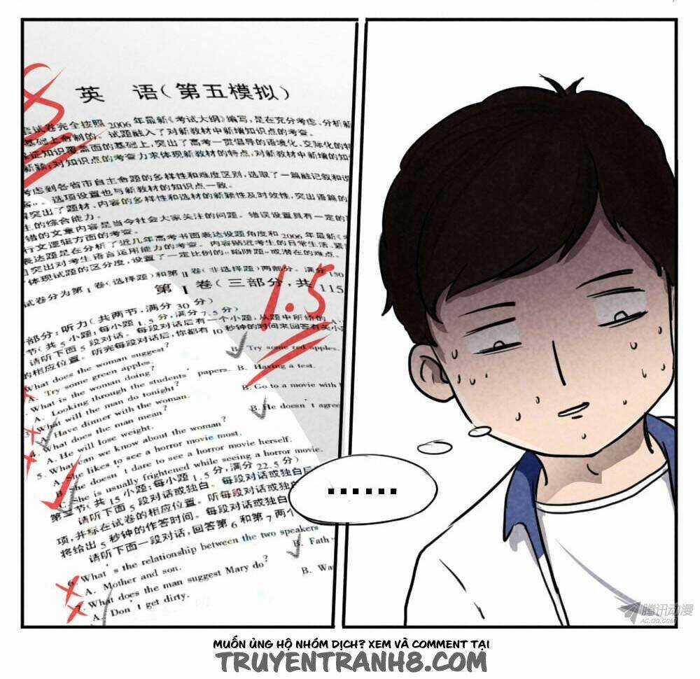 Để Tui Yên Ổn Trưởng Thành Coi! Chapter 4 trang 21